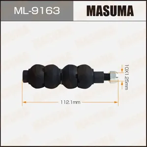 MASUMA ML9163 Стойка стабилизатора передн.