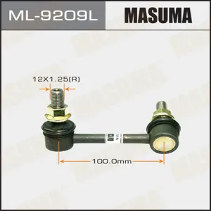 MASUMA ML9209L Стойка стабилизатора