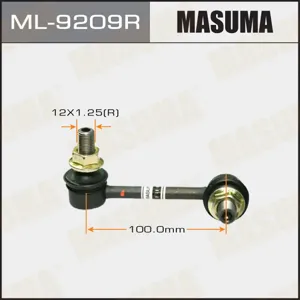 MASUMA ML9209R Стойка стабилизатора