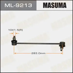 MASUMA ML9213 Стойка стабилизатора передн.