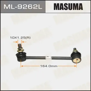 MASUMA ML9262L Стойка стабилизатора заднего левая