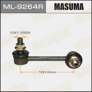 MASUMA ML9264R Стойка (линк) стабилизатора