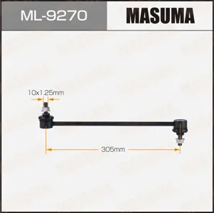 MASUMA ML9270 Стойка (линк) стабилизатора