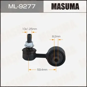 MASUMA ML9277 Стойка (линк) стабилизатора