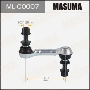 MASUMA MLC0007 Стойка (линк) стабилизатора