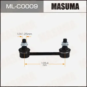 MASUMA MLC0009 Стойка (линк) стабилизатора