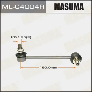 MASUMA MLC4004R Стойка стабилизатора переднего правая Mazda 6 07>