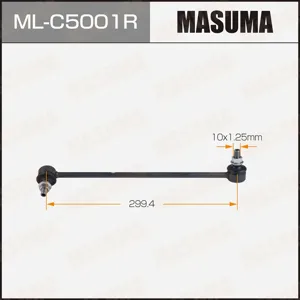 MASUMA MLC5001R Стойки стабилизатора (линк)