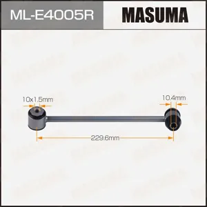 MASUMA MLE4005R Стойка стабилизатора