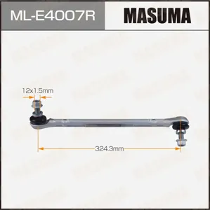 MASUMA MLE4007R Стойка стабилизатора