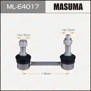 MASUMA MLE4017 Стойки стабилизатора (линк)