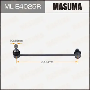 MASUMA MLE4025R Стойки стабилизатора (линк)