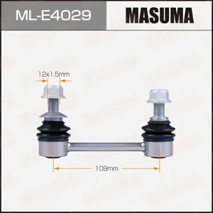 MASUMA MLE4029 Стойка стабилизатора BMW 5(F10) задн.
