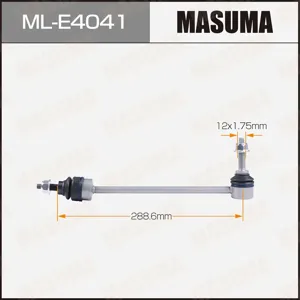 MASUMA MLE4041 Стойка стабилизатора переднего