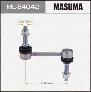MASUMA MLE4042 Стойки стабилизатора (линк)