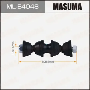 MASUMA MLE4048 Стойки стабилизатора (линк)
