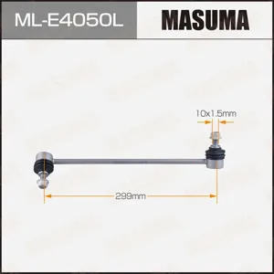 MASUMA MLE4050L Стойка (линк) стабилизатора