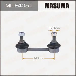 MASUMA MLE4051 Стойка (линк) стабилизатора