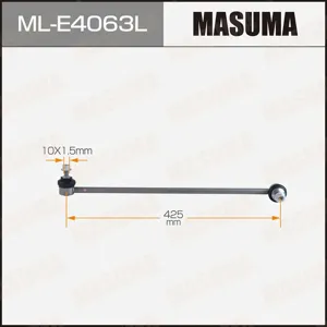 MASUMA MLE4063L Стойка (линк) стабилизатора