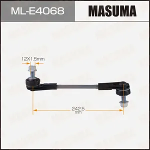 MASUMA MLE4068 Стойка (линк) стабилизатора