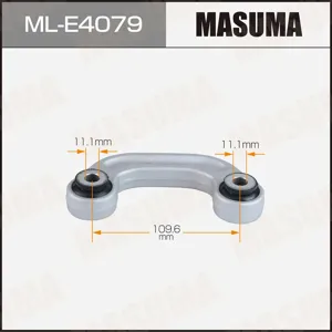 MASUMA MLE4079 Стойка (линк) стабилизатора