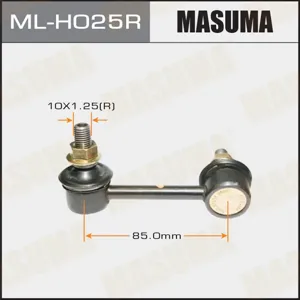 MASUMA MLH025R Стойка стабилизатора заднего правая Honda CR-V 2.0-2.2 07>