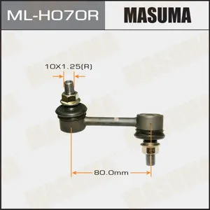 MASUMA MLH070R Стойка стабилизатора