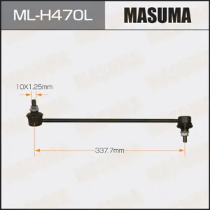 MASUMA MLH470L Стойка стабилизатора переднего левая