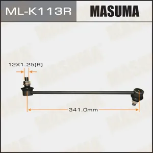 MASUMA MLK113R Стойка стабилизатора