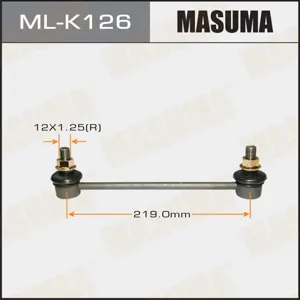 MASUMA MLK126 Стойка стабилизатора