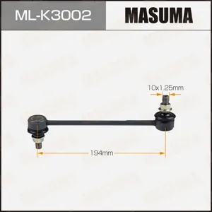 MASUMA MLK3002 Стойки стабилизатора (линк)