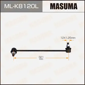MASUMA MLK8120L Стойки стабилизатора (линк)