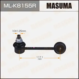 MASUMA MLK8155R Стойка стабилизатора Hyundai SANATA FE 01-06 зад.подв.прав.