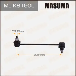 MASUMA MLK8190L Стойка стабилизатора