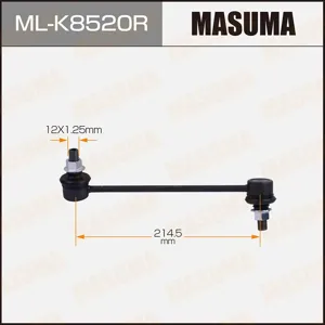 MASUMA MLK8520R Стойка стабилизатора