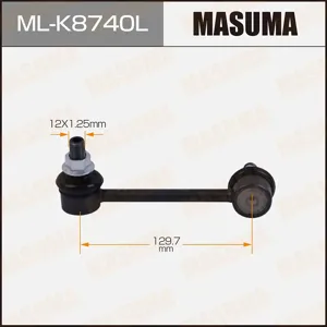 MASUMA MLK8740L Стойка (линк) стабилизатора