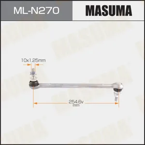 MASUMA MLN270 Стойка стабилизатора передн.