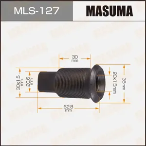MASUMA MLS127 Футорка колесная