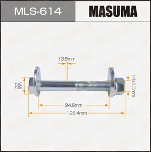MASUMA MLS614 Гайка
