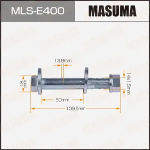 MASUMA MLSE400 Болты эксцентрики