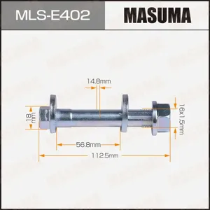 MASUMA MLSE402 Гайка