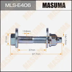 MASUMA MLSE406 Болт-эксцентрик