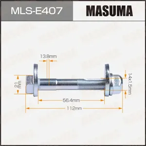 MASUMA MLSE407 Шайба