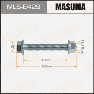 MASUMA MLSE429 Болт подвески