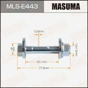 MASUMA MLSE443 Болт-эксцентрик