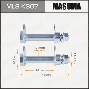 MASUMA MLSK307 Болт-эксцентрик