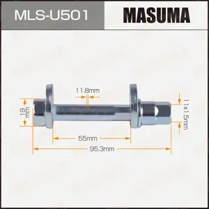 MASUMA MLSU501 Болт-эксцентрик