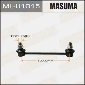 MASUMA MLU1015 Стойка стабилизатора заднего