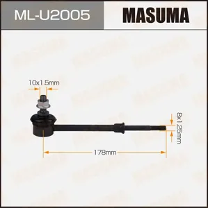 MASUMA MLU2005 Стойка стабилизатора Ford Mondeo Galaxy C-Max 07- задн.