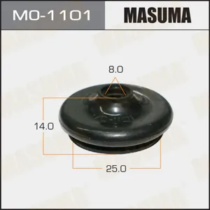 MASUMA MO1101 Пыльник MITSUBISHI GALANT/PAJERO/OUTLANDER